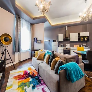 A43 Apartment Budapest